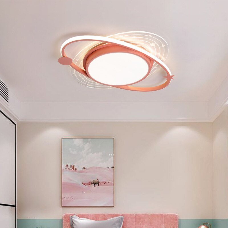 Unique Orion Ceiling Light