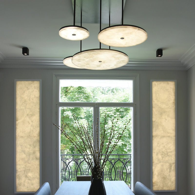 Buy Patella Alabaster Pendant Light