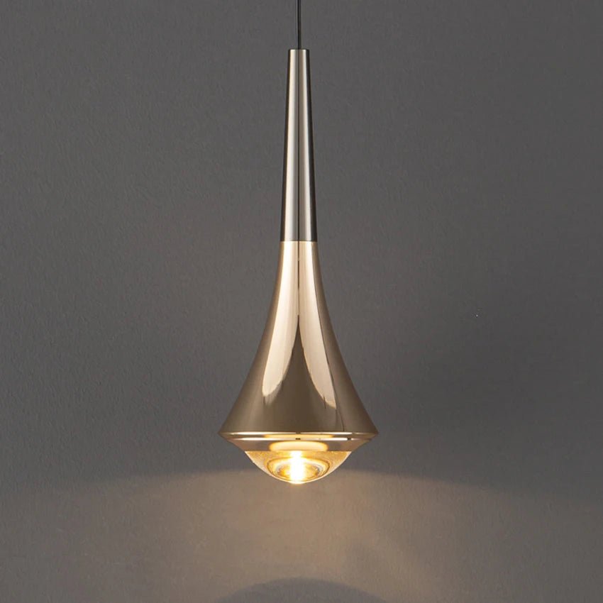 Rare Phos Pendant Light