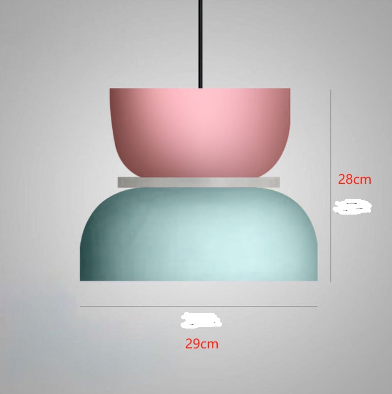 Buy Modern Macaron Pendant light