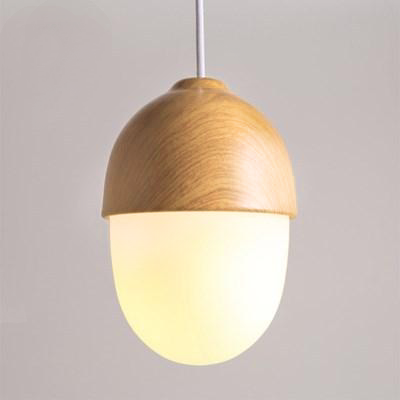 Elegant Castanea Pendant Light