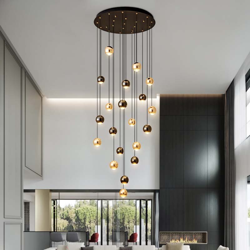 Unique Sheridan Chandelier