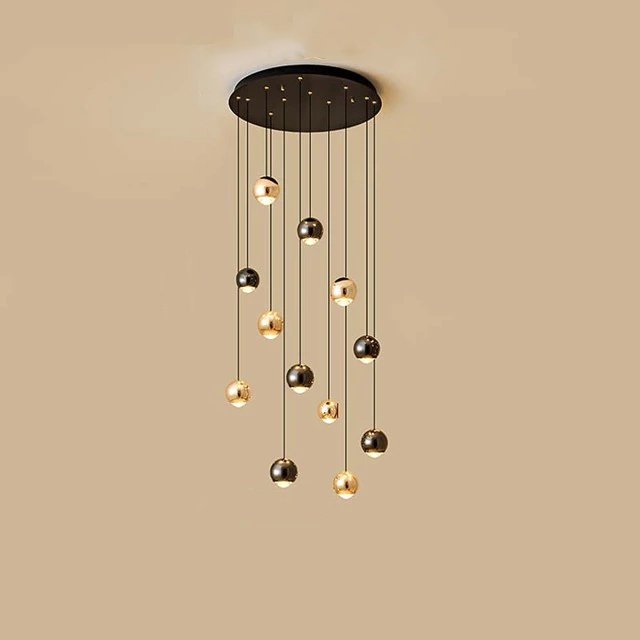 Minimalist Sheridan Chandelier