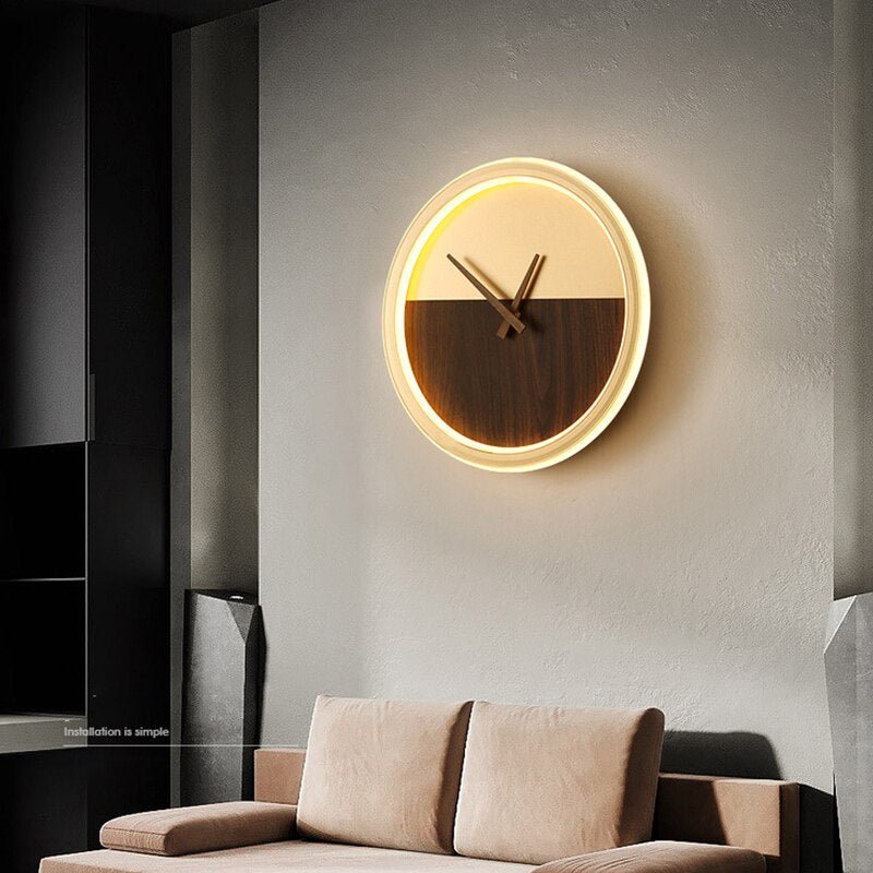 Beautiful Tempus Wall Lamp