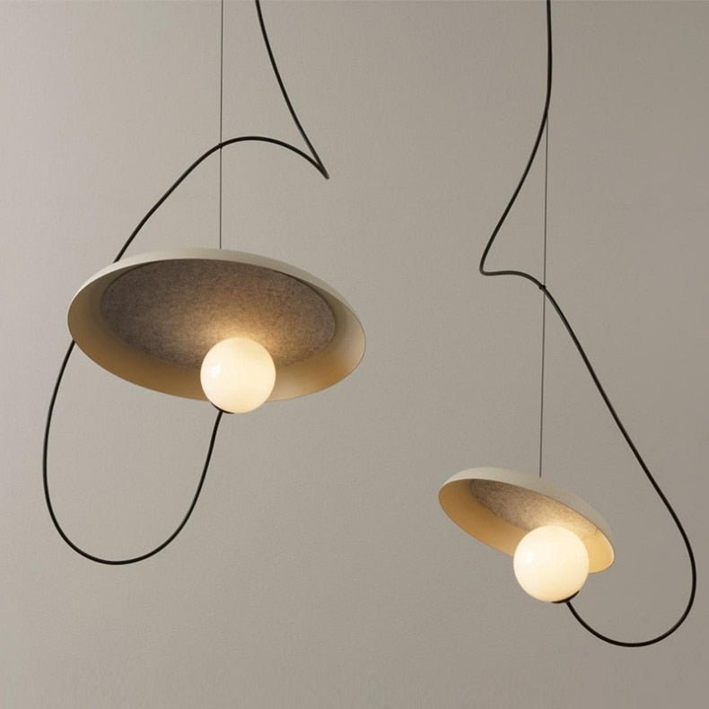 Beautiful Uri Pendant Light