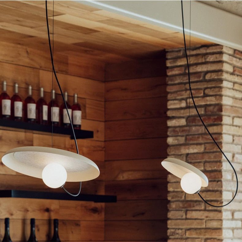 Elegant Uri Pendant Light